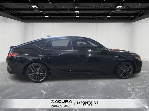 Certified 2024 Acura Integra A-Spec image 6