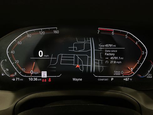 Certified 2023 BMW 430i xDrive Convertible w/ Premium Package image 20