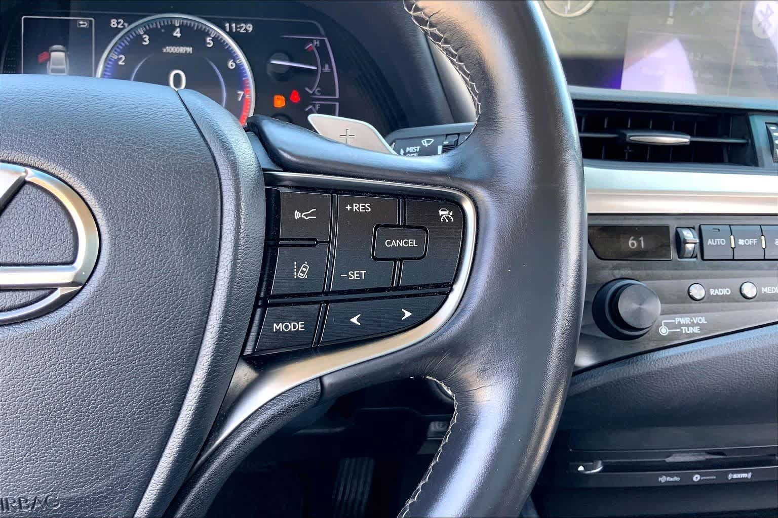 Used 2019 Lexus ES 350 FWD image 24