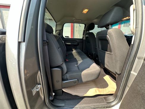 Used 2013 Chevrolet Silverado 1500 LT w/ Max Trailering Pack image 20