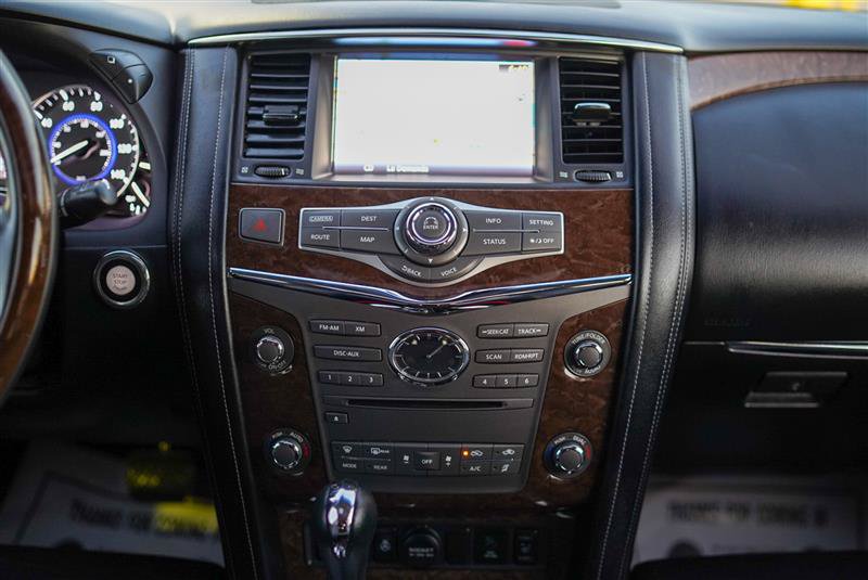 Used 2015 INFINITI QX80 4WD w/ 22" Wheel Package image 58