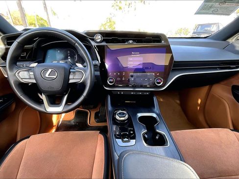Used 2023 Lexus RZ 450e Premium image 14