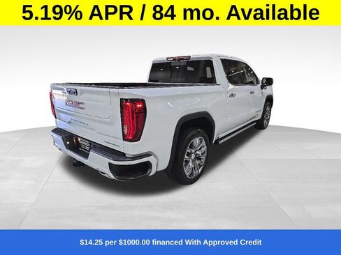 New 2026 GMC Sierra 1500 Denali w/ Denali Reserve Package AWD/4WD image 7