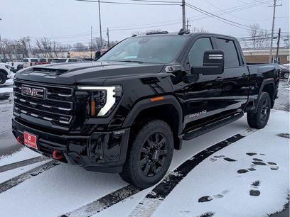 New 2026 GMC Sierra 2500 AT4 w/ AT4 Premium Plus Package