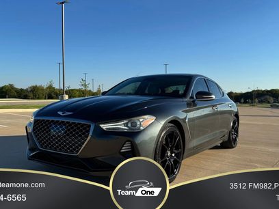 Used 2020 Genesis G70 3.3T w/ Elite Package