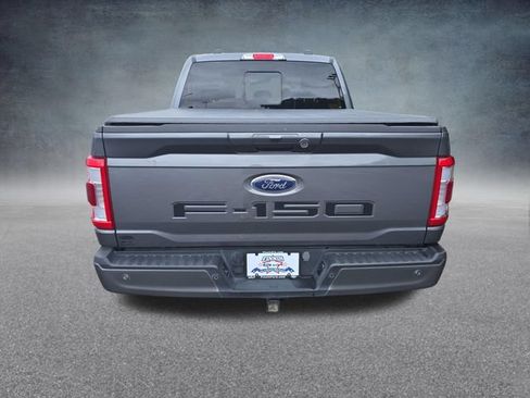 Certified 2023 Ford F150 Lariat w/ Equipment Group 502A High AWD/4WD image 7