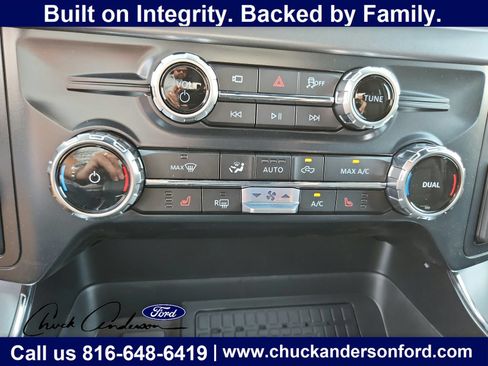New 2026 Ford F150 XLT w/ Equipment Group 302A MID AWD/4WD image 21