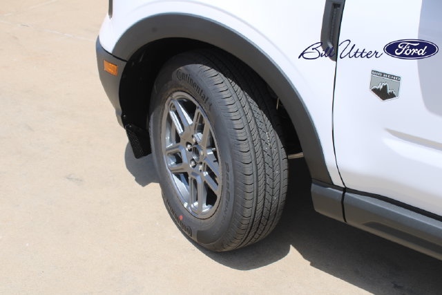 New 2026 Ford Bronco Sport Big Bend w/ Convenience Package AWD/4WD image 5