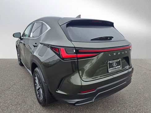 New 2026 Lexus NX 350 AWD image 5