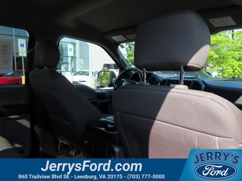 Certified 2020 Ford F150 XLT w/ Equipment Group 302A Luxury AWD/4WD image 31