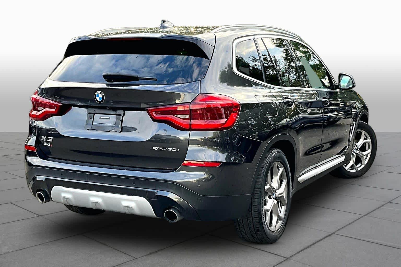 Used 2021 BMW X3 xDrive30i w/ Premium Package AWD/4WD image 13
