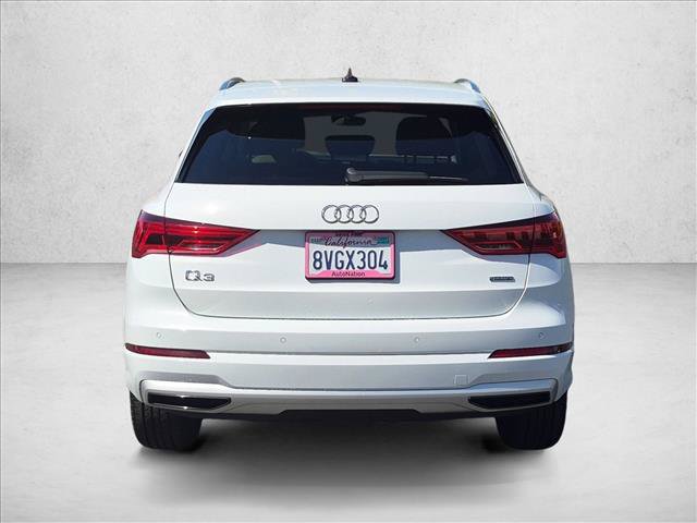 Used 2021 Audi Q3 2.0T Premium w/ Convenience Package AWD/4WD image 7