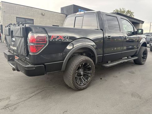 Used 2014 Ford F150 FX4 w/ Equipment Group 402A Luxury AWD/4WD image 4
