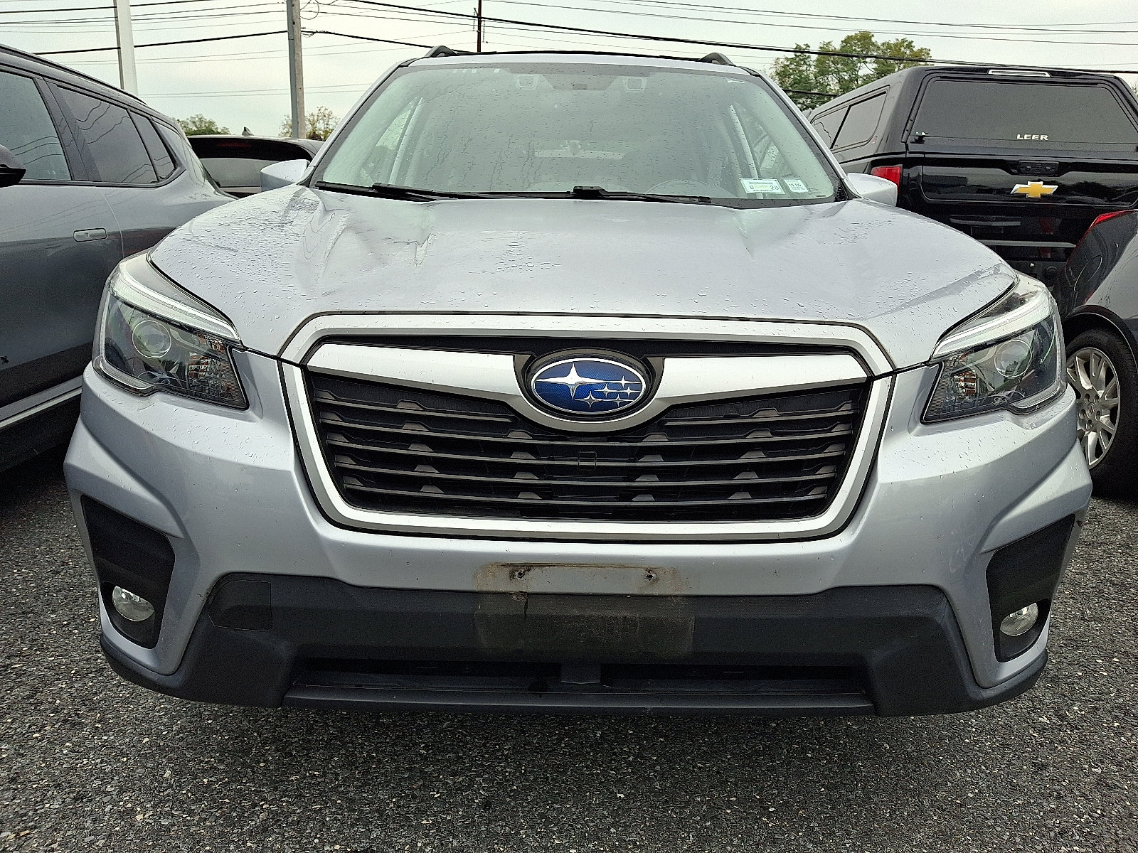 Used 2021 Subaru Forester Premium AWD/4WD image 2