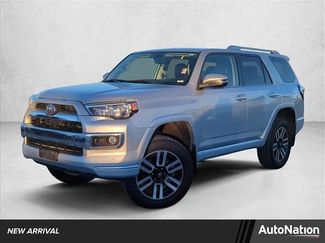 Used 2018 Toyota 4Runner Limited video 1