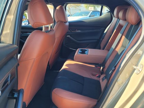 Used 2025 MAZDA MAZDA3 Carbon image 11