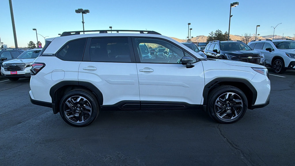 Used 2026 Subaru Forester Limited AWD/4WD image 2