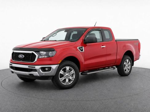 Used 2021 Ford Ranger XLT w/ Equipment Group 301A Mid RWD image 7