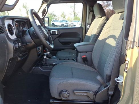 New 2026 Jeep Wrangler Sport image 6