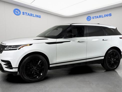 Used 2023 Land Rover Range Rover Velar R-Dynamic S AWD/4WD image 6