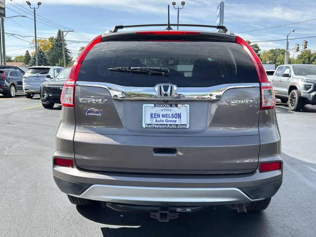 Used 2016 Honda CR-V EX-L image 8
