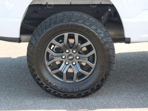 Used 2025 Ford F150 Tremor w/ Equipment Group 402A High AWD/4WD image 16