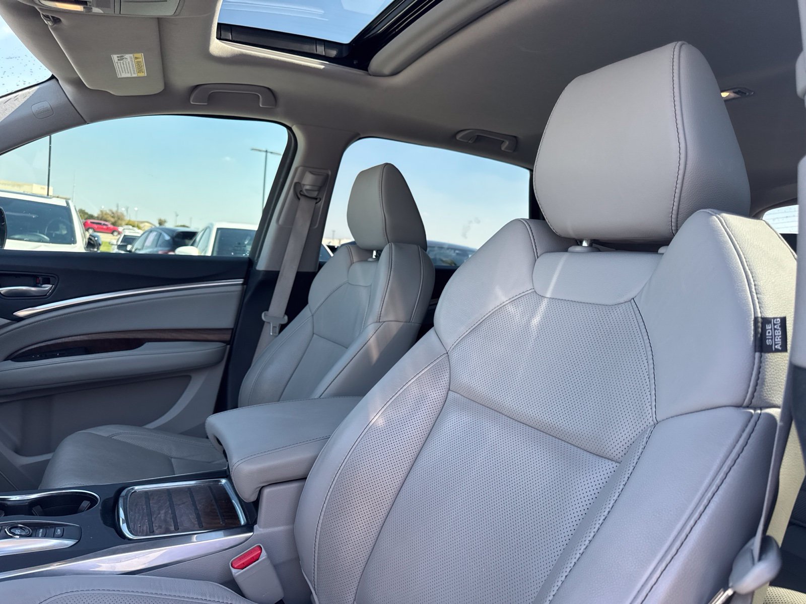 Used 2020 Acura MDX w/ Technology Package AWD/4WD image 8
