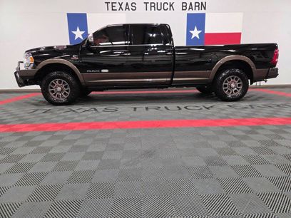 Used 2022 RAM 3500 Limited