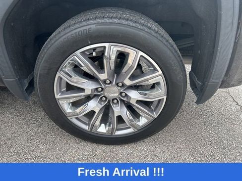 Used 2022 GMC Sierra 1500 Denali w/ Denali Reserve Package image 13