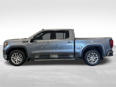 Used 2021 GMC Sierra 1500 SLT w/ SLT Premium Plus Package AWD/4WD image 4