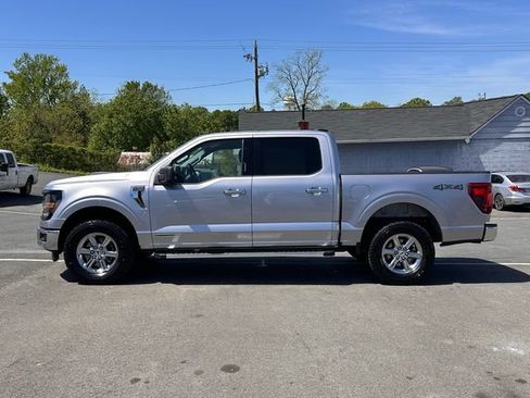 Used 2024 Ford F150 XLT w/ Mobile Office Package AWD/4WD image 3