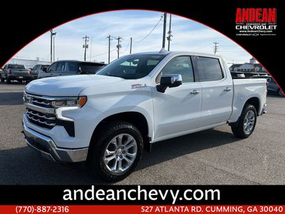 New 2026 Chevrolet Silverado 1500 LTZ w/ LTZ Premium Package