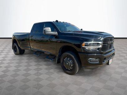 Certified 2024 RAM 3500 Laramie w/ Night Edition