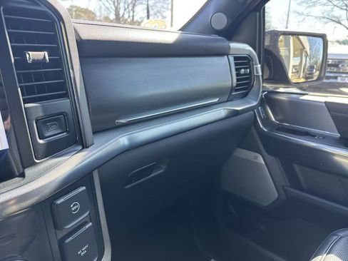 Used 2025 Ford F150 Platinum w/ FX4 Off-Road Package AWD/4WD image 26