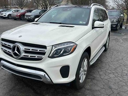 Used 2019 Mercedes-Benz GLS 450 4MATIC image 5
