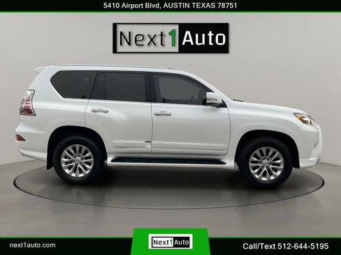 Used 2015 Lexus GX 460 w/ Premium Package AWD/4WD image 3