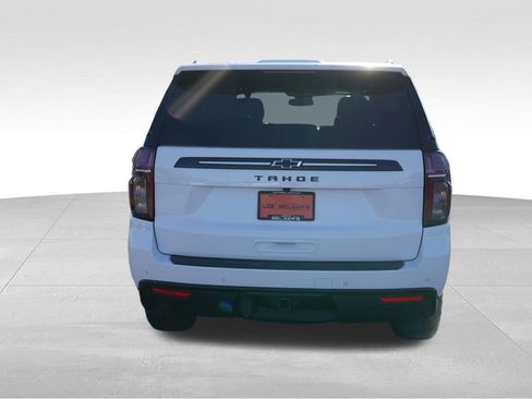 Certified 2024 Chevrolet Tahoe Z71 w/ Luxury Package image 8