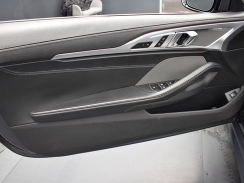 Used 2020 BMW M8 Convertible w/ Driving Assistance Package AWD/4WD image 5