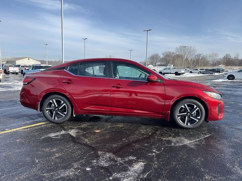 Certified 2024 Nissan Sentra SV w/ All-Weather Package image 4