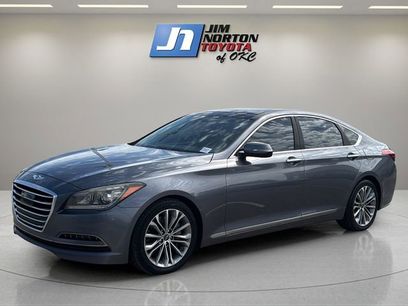 Used 2015 Hyundai Genesis 3.8 w/ Option Group 03