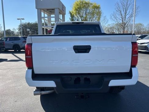 New 2026 Toyota Tacoma TRD Sport RWD image 6