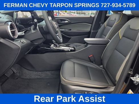 New 2026 Chevrolet Trax ACTIV w/ Driver Confidence Package FWD image 14