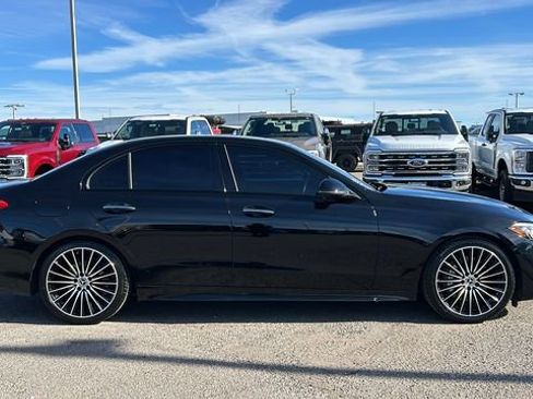 Used 2023 Mercedes-Benz C 300 Sedan image 2