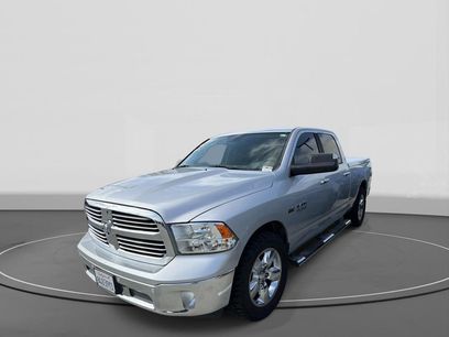 Used 2015 RAM 1500 Big Horn