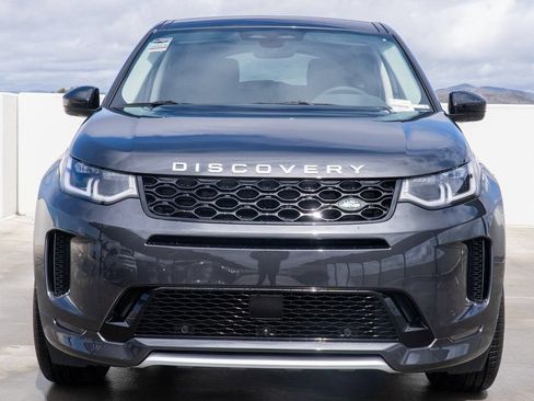 Used 2025 Land Rover Discovery Sport S AWD/4WD image 8