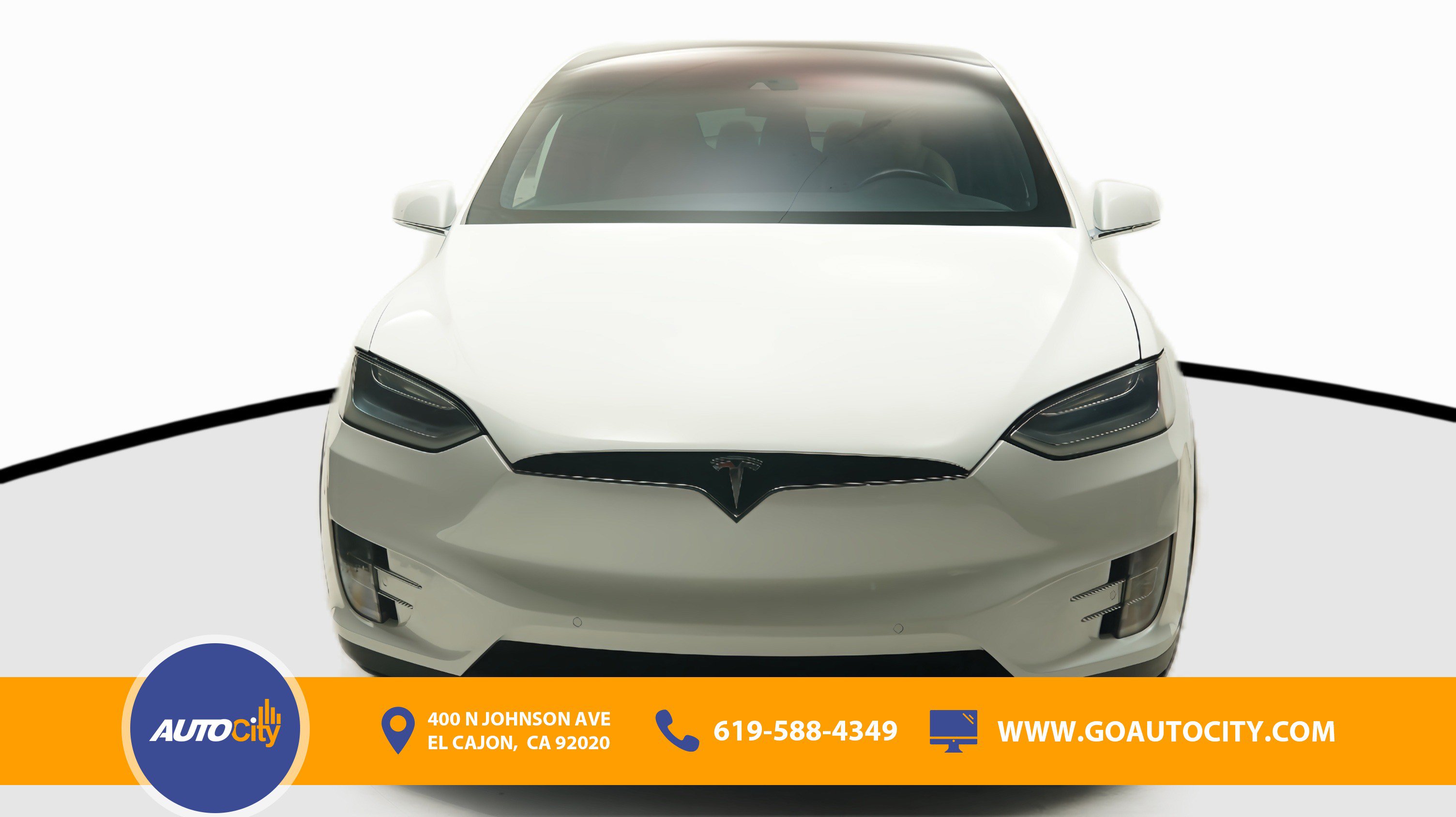 Used 2016 Tesla Model X P90D AWD/4WD image 4