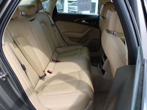 Used 2014 Audi A6 2.0T Premium Plus w/ Premium Plus Package image 14