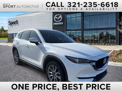 Used 2020 MAZDA CX-5 Grand Touring