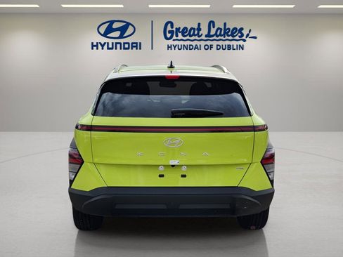 New 2026 Hyundai Kona SEL Sport AWD/4WD image 4