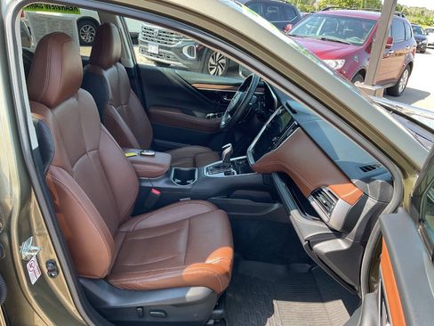 Used 2020 Subaru Outback Touring w/ Popular Package #2 AWD/4WD image 49